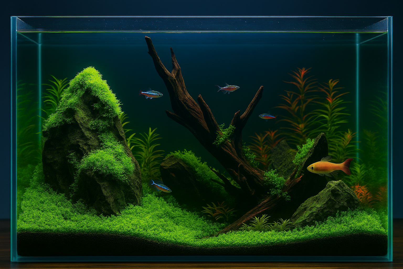 What A Carpet Can Do